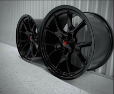 Gloss Black Hellcat 50th Style Wheels 20x9.520x10.5 Dodge Challengercharger Gloss Black Hellcat 50th Style Wheels 20x9.520x10.5 Dodge Challengercharger