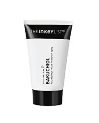 The INKEY List 1% Bakuchiol Face Moisturiser 30ml BNIB
