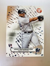 Jerar Encarnacion 2023 Topps Pristine Rookie #194 Miami Marlins Rc
