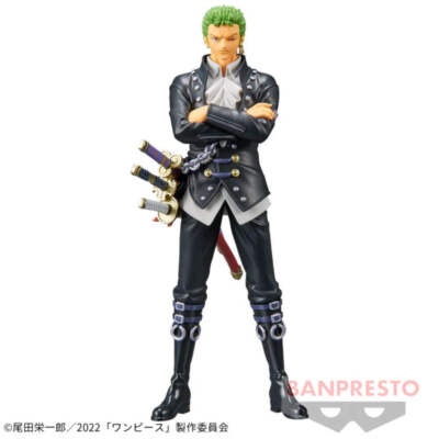 Banpresto ONE PIECE FILM RED - DXF - THE GRANDLINE MEN - vol.3