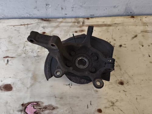 Nissan Juke 2010-2019 1461 Nabe mit ABS (vorne Fahrerseite)