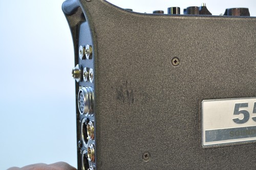 Sound Devices 552 5 Channel Compact Production Audio Field Mixer - Picture 10 of 12