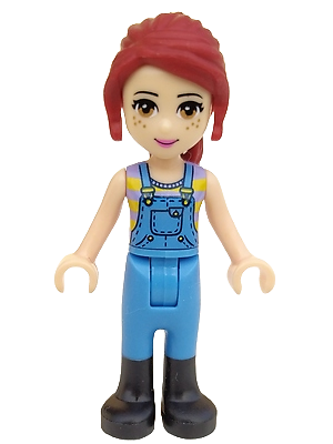 LEGO Friends Minifigures - Mia (YOU PICK!) - Picture 26 of 52
