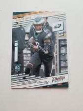 2021 Chronicles Prestige DeVonta Smith #211 Philadelphia Eagles Rookie