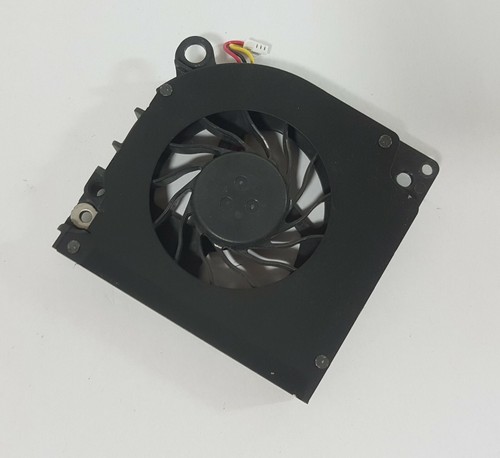 Lüfter Fan UDQFZZR03CCM DC28A000M0L für Dell Latitude D620 D630 - Afbeelding 2 van 2