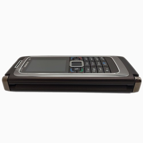 Nokia E90 3G Single Sim 128MB Mocha ABC/QWERTY OEM Factory Unlocked - Picture 11 of 19