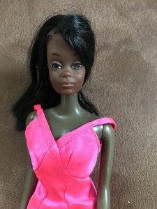 1966 black barbie