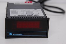 Newport Quanta Q9000-S 4-Digit Digital Panel - TESTED
