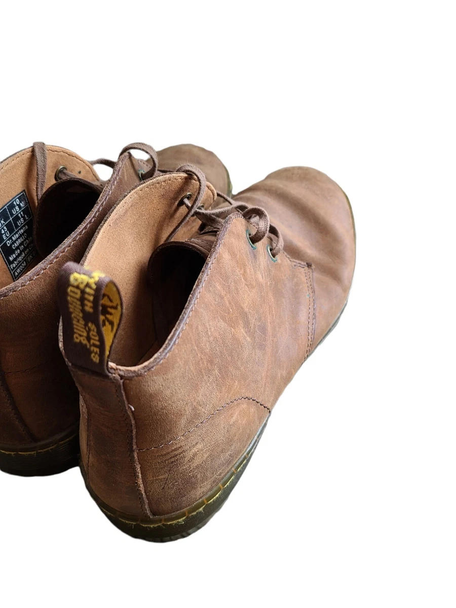 Dr martens hotsell cabrillo crazy horse