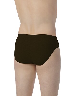 Slip Homme Comazo Earth - Pack De 1, 92% Coton, Taille 2-6 - Neuf Avec étiquettes