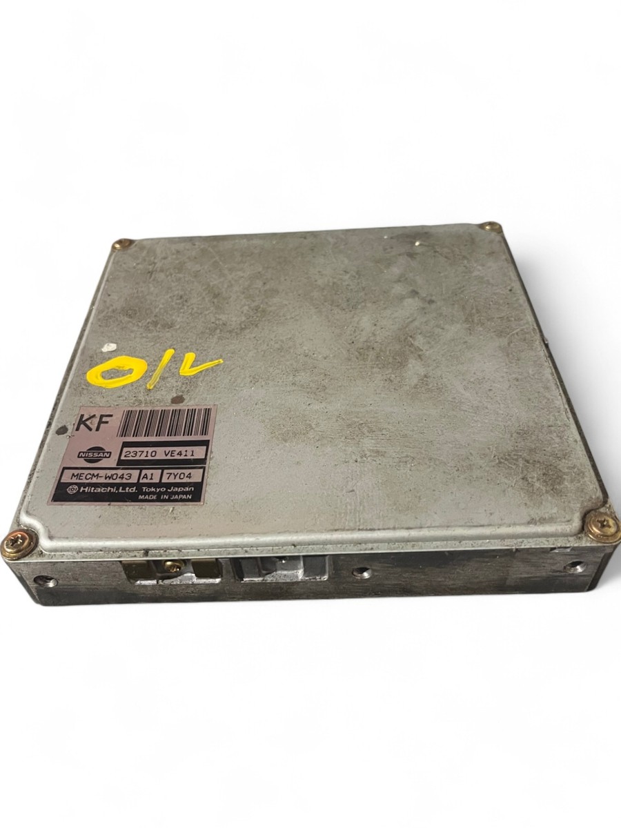96-04 Nisaan Xterra Pathfinder Frontier ENGINE CONTROL UNIT