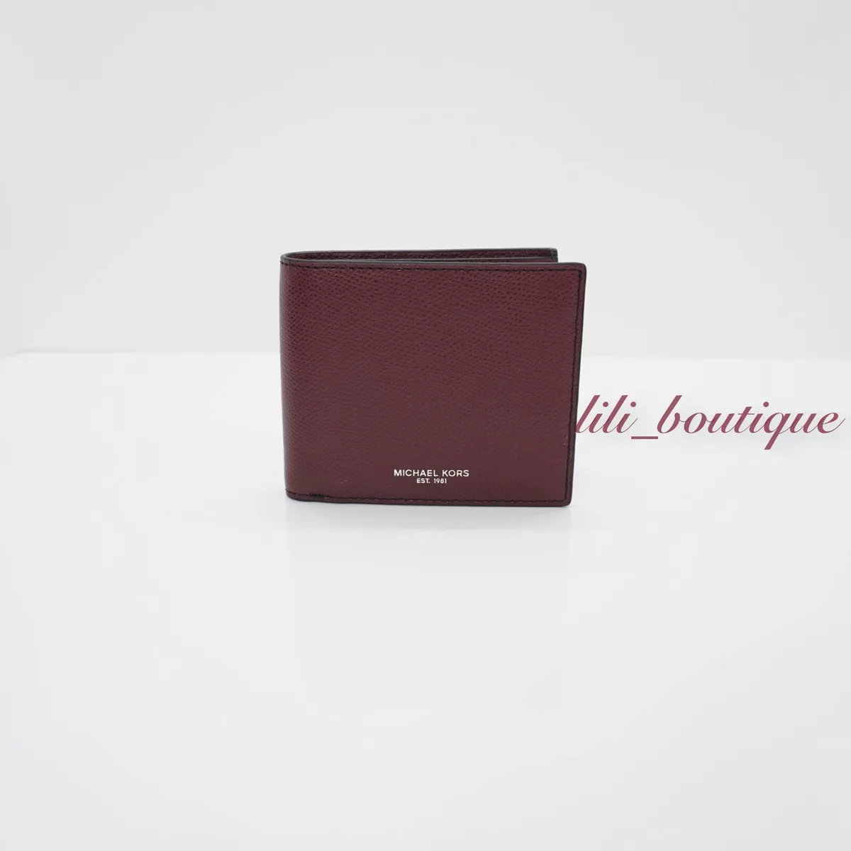 Michael kors warren shop wallet