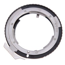 9th Gen AF Confirm Adapter for Nikon AI G Lens for CAN0N EOS 300V 5D3 90D Camera