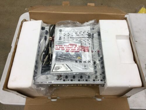 BEHRINGER PRO DJ-MIXER DX1000 colore argento nuovo scatola aperta - Foto 3 di 7
