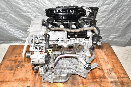 JDM 2007-2012 Nissan Altima S SL Base QR25DE Motor 2.5L QR25 DOHC Engine 50K