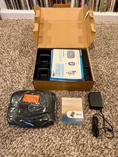 Ooma Telo Home Phone Service VoIP Phone - Black