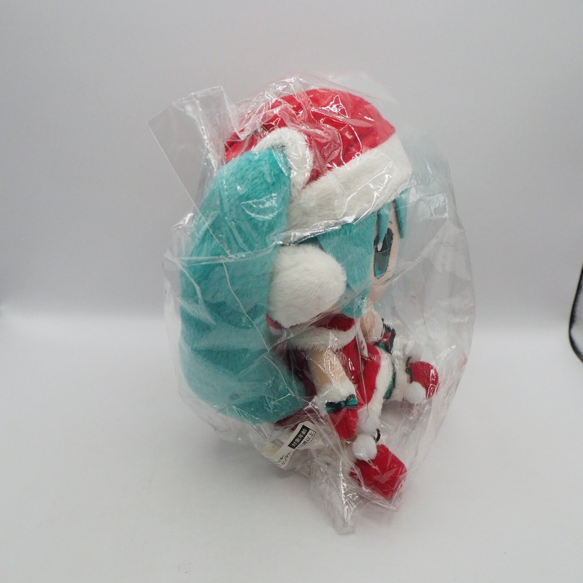 Hatsune Miku C0805 Christmas Santa Nendoroid NEW Plush 7