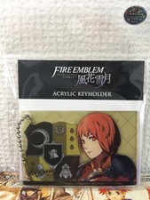 Leonie Fire Emblem Three Houses Acrylic Keychain FE Keyholder 5 years