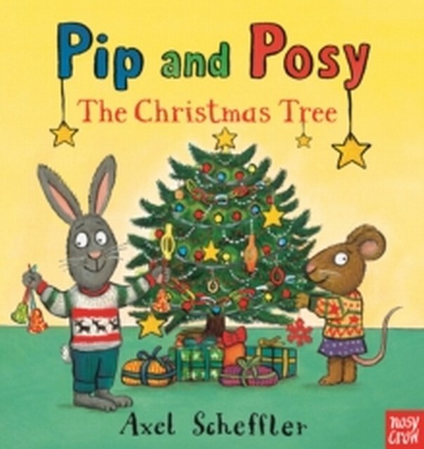 Thumbnail - Camilla Reid Pip & Posy: The Christmas Tree 9781788000864