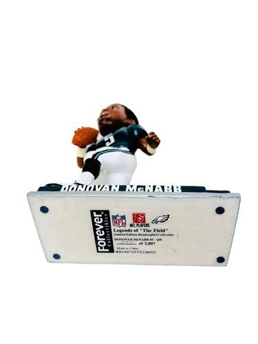 DONOVAN MCNABB PHILADELPHIA EAGLES VINTAGE 2007 FOREVER BOBBLEHEAD - Picture 5 of 5