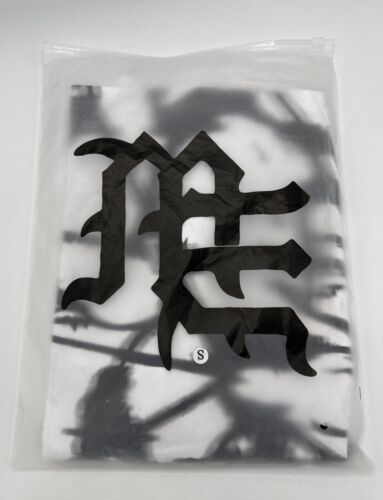 Mixed Emotion - Blur Tee - Men's Closet oversized Size S - Picture 4 of 4