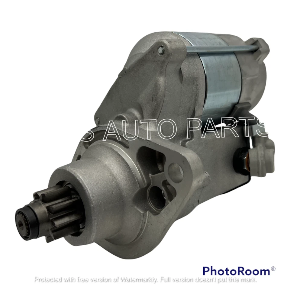 BOSCH starter For SUBARU LEGACY 1996-2004,OUTBACK 00-04,BAJA 03-06 L4 2.5L 17170 - Image 2 of 3