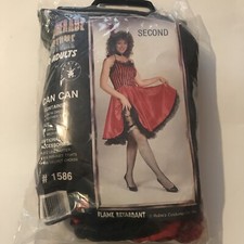 Masquerade Costume For Adults Can Can