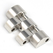 Genuine Rolex Jubilee DateJust Watch Link Steel 126334, 126300 and 126710BLNR