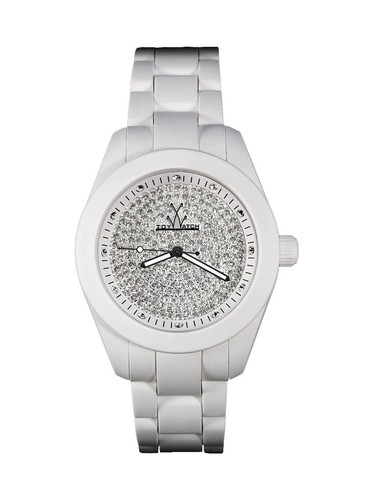 ToyWatch Collezione Velvety Orologi da donna in acciaio rivestiti in gomma - Imagen 2 de 6