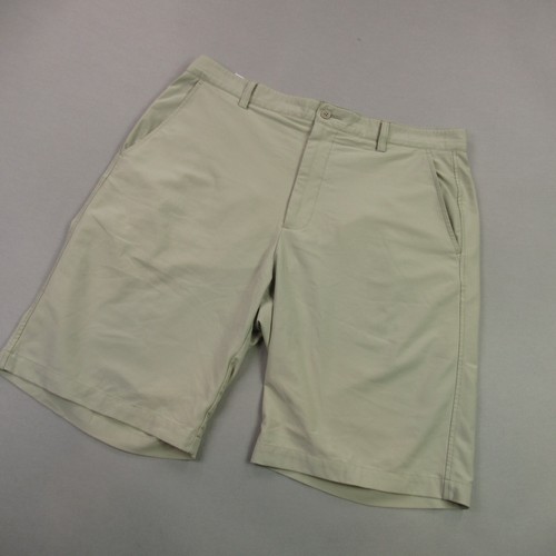 Footjoy Shorts Mens 36 Pockets Chino Casual Outdoors Golf Lightweight - Picture 2 of 13
