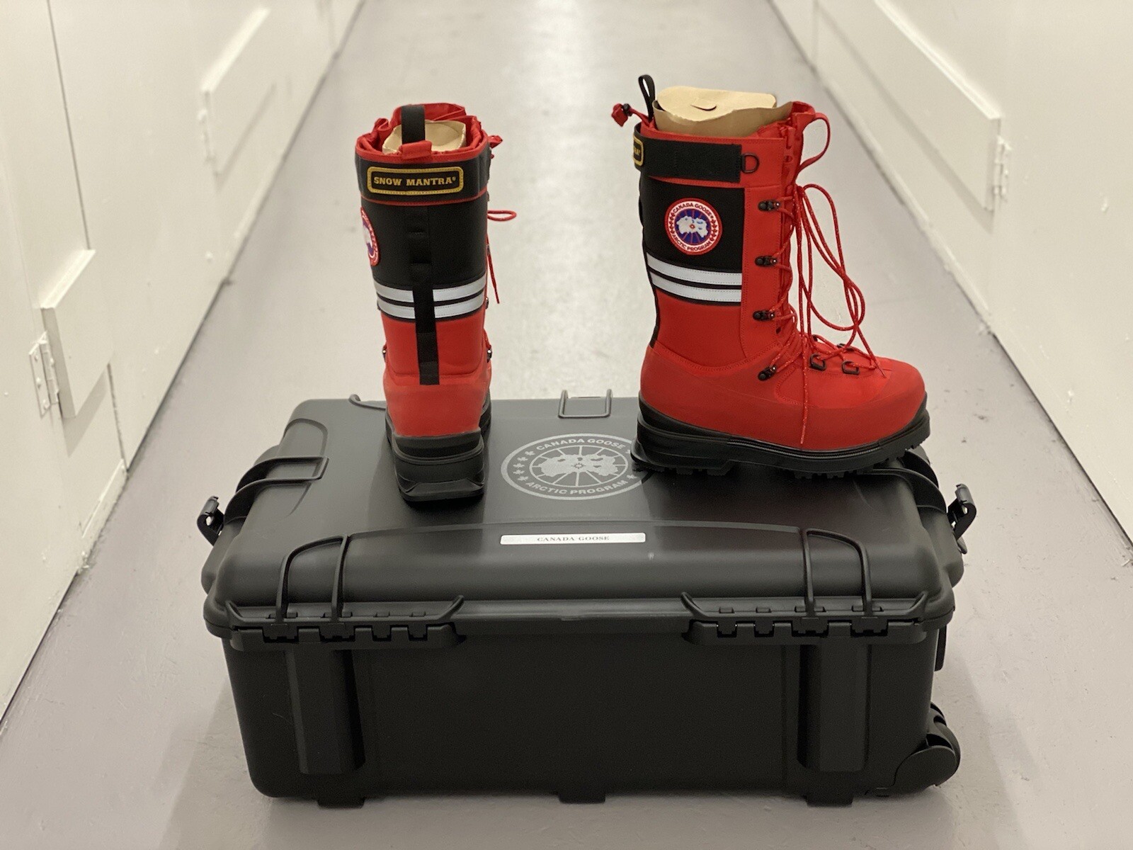 women's snow mantra boot