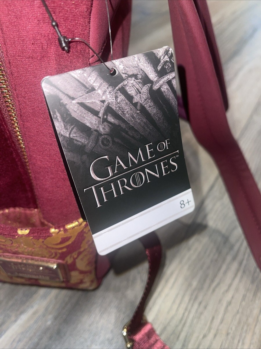 バッグ Loungefly Game Of Thrones King Joffrey Game of Thrones King Joffrey Loungefly