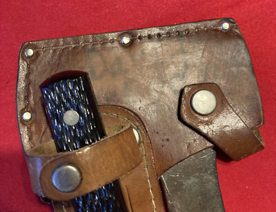 Mid 20th C. Imperial, Prov. R.I. Knife/Hatchet￼ combination