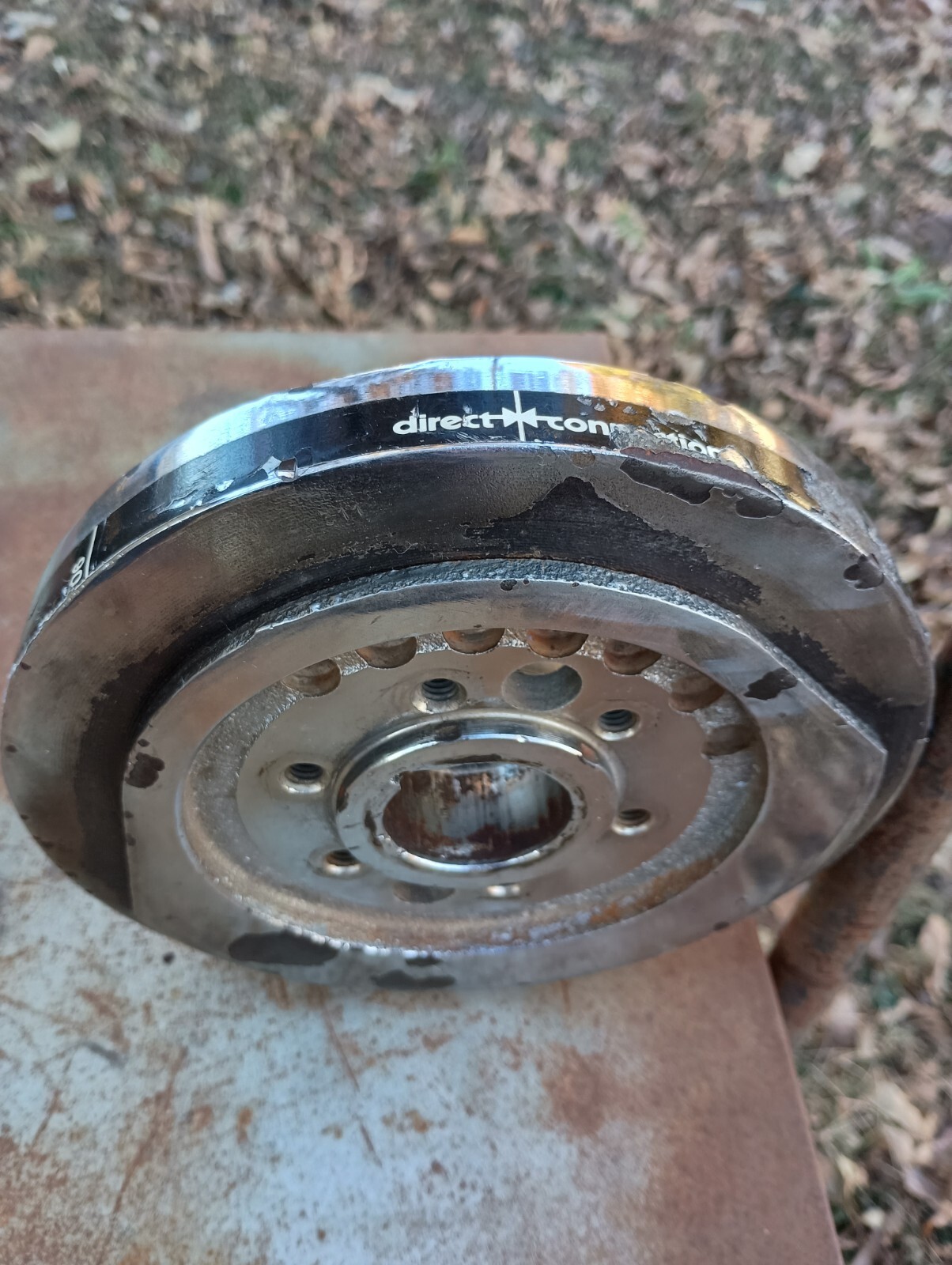 Mopar Direct Connection 440 Six Pack Harmonic Balancer eBay