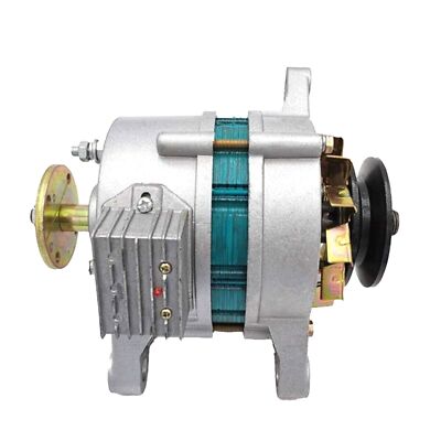 US 1200W Copper Permanent Magnet Synchronous Generator Alternator Low RPM AC/DC
