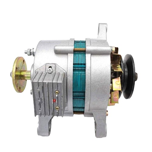 1200W 12V Kupfer Permanentmagnet Synchrongenerator Lichtmaschine niedrige Drehzahl AC/DC - Bild 1 von 7