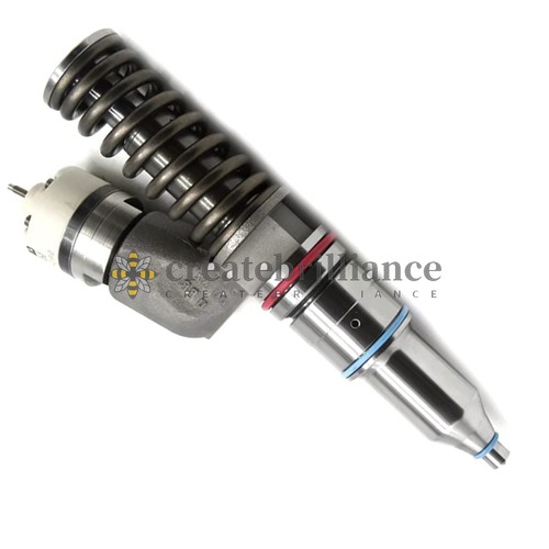 1X Fuel Injector for Caterpillar CAT C15 3406E Engine 385B Excavator 10R-0955 - Picture 5 of 5