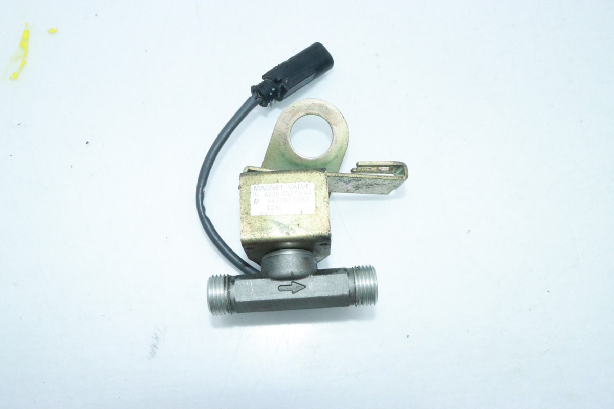w220 MERCEDES S600 AIR CONDITIONING AC EVAPORATOR MAGNET