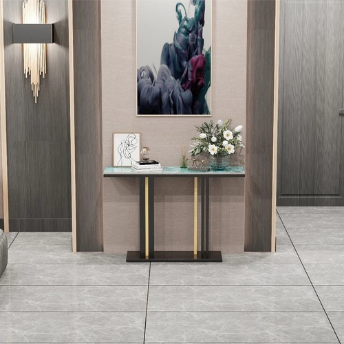High End Marble Narrow Console Table For Hallway And Living Room AU STOCK! - Picture 2 of 7