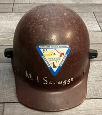 Skullgard MSA Helmet Hardhat TVA Tennessee Valley Authority Scruggs