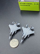 NEW 1/350 US F15 fighter model 2pcs Finished aircraft model