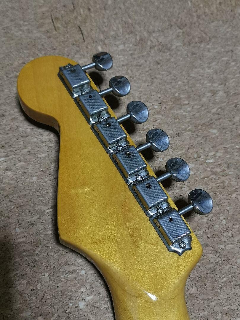 Fender Japan ST62-TX U0 Serial Electric Guitars Musical