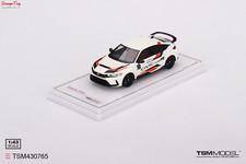 True Scale Honda Civic Type R 2023 Honda Thanks Day Vietnam 1/43 Scale