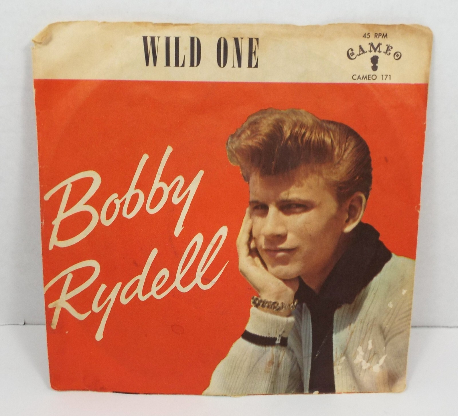 Bobby Rydell – Wild One / Little Bitty Girl – Cameo 45 | eBay
