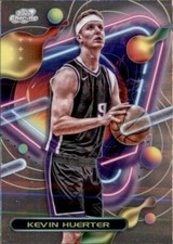 2024 Topps Cosmic Chrome Sacramento Kings - Kevin Huerter #109