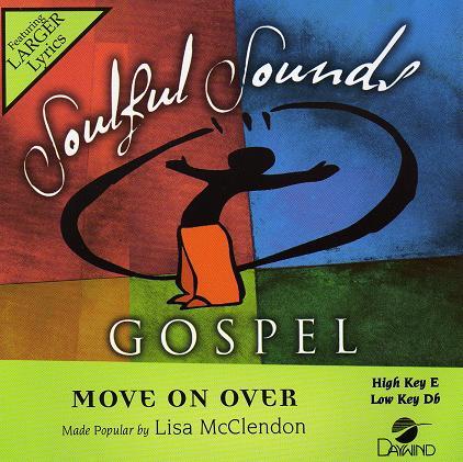 Move On Over - Lisa McClendon - Accompaniment Track