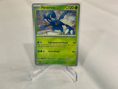 Pokemon Scarlet & Violet CHOOSE YOUR CARD with Common's & Uncommon - Picture 2 of 126