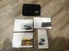 2008 Audi A4 Owners Manual Set With Case Oem
