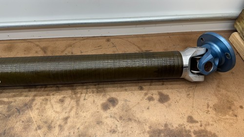 05 06 Pontiac GTO DSS Driveshaft 1000HP 1-Piece Carbon Fiber Shaft Sonnax - Picture 2 of 13
