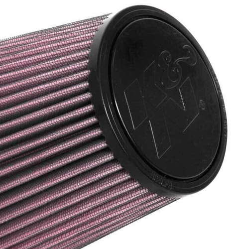 Filtro aria K&N 76 mm ingresso universale a morsetto grande cono aggiornamento prestazioni - Foto 4 di 4